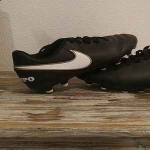 Boys Nike Soccer cleats